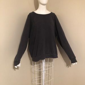 Comfy oversized sweater